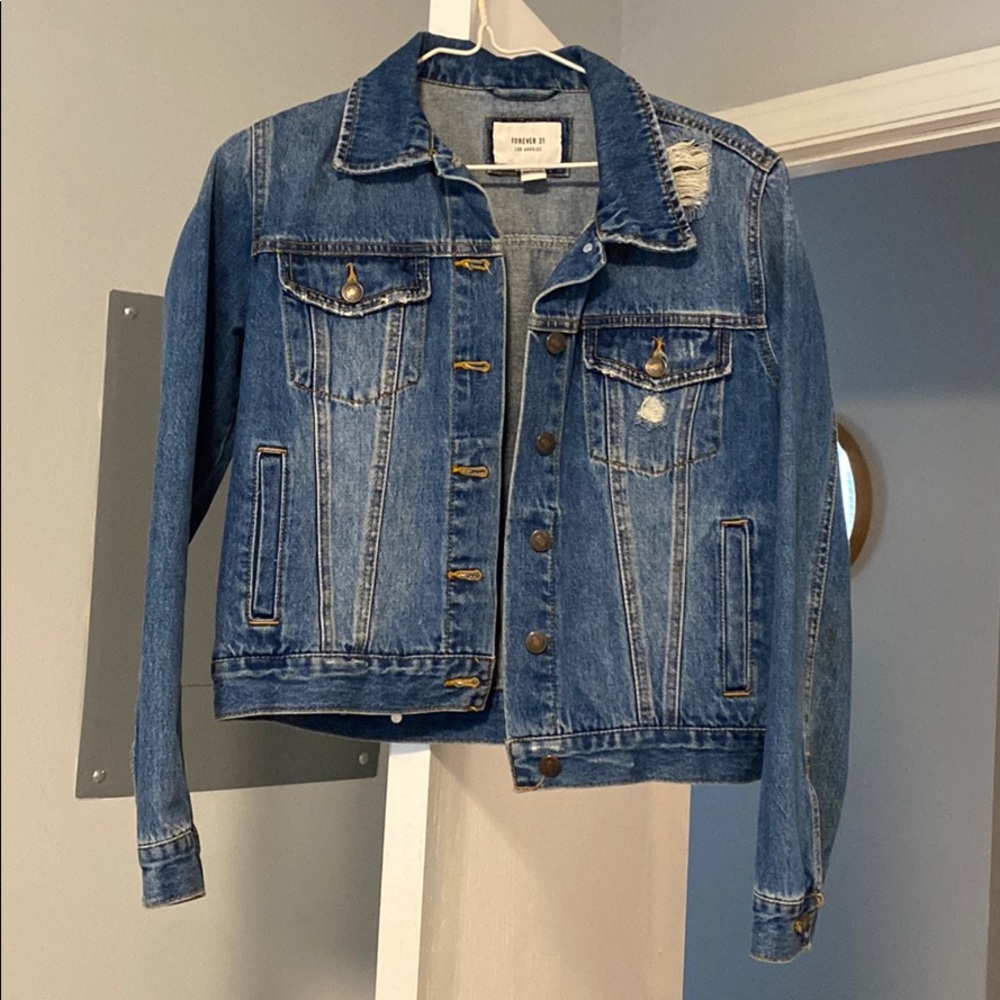 Denim Jacket